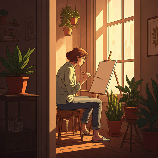 Art Lover